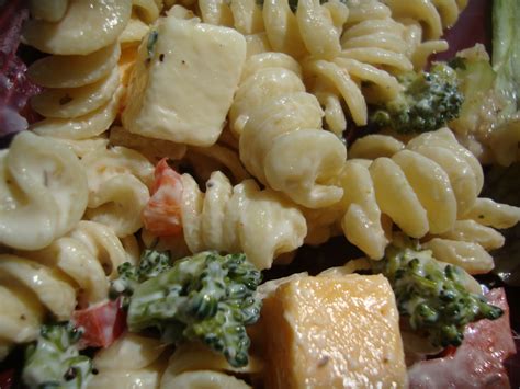 Creamy Ranch Pasta Salad Recipe - Food.com