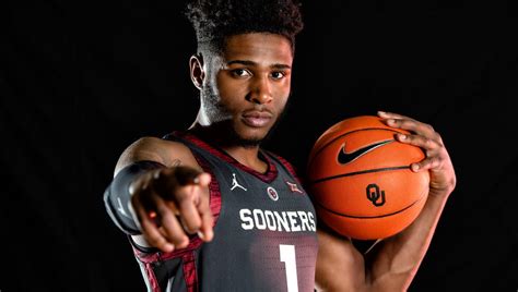 OU basketball: Sooners unveil alternate uniforms