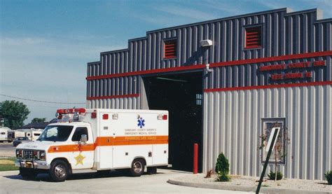 Station 15 – Sandusky County EMS