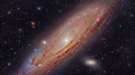 NASA Astronomy Picture of the Day 22 March 2023: Andromeda Galaxy, 2x ...