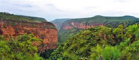 7 Best Places for Adventure & Trekking in Andhra Pradesh