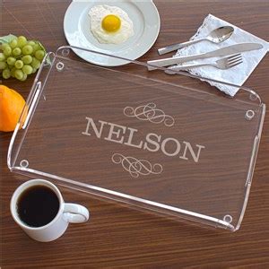 Personalized Serving Tray | GiftsForYouNow
