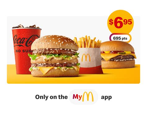 Mcdonald's Deals February 2024 - Harli Abagail