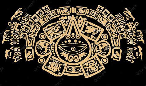 Mayan Symbol, ancient symbols HD wallpaper | Pxfuel