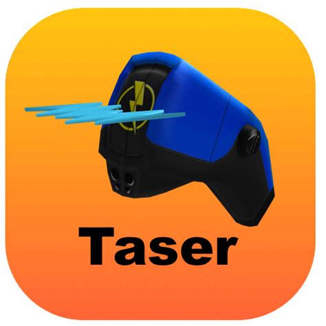 Image - Taser.png | The Unofficial Roblox Jailbreak Wiki | FANDOM powered by Wikia