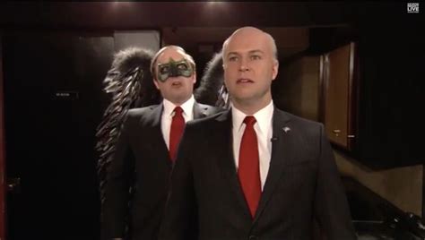 Watch Rudy Giuliani transform into Birdman on “SNL” | Salon.com