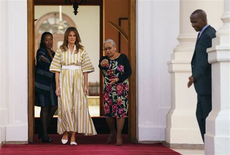 Melania Trump’s Style as First Lady [PHOTOS] – WWD