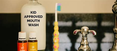 Four Better Commercial Mouthwash Alternatives You Should Try - Fusion Dental Care