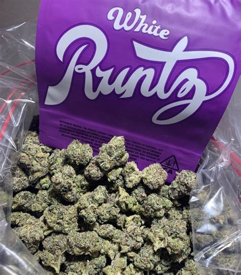 White Runtz - Runtzandcookies420shop