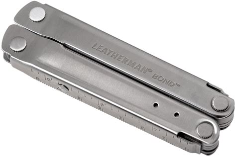 Leatherman BOND multi-tool, nylon sheath 832937 | Advantageously ...