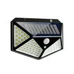Buy Awedtech Automatic Charging Wall Mounted Solar Wall Light 100 LED Online at Best Prices in ...