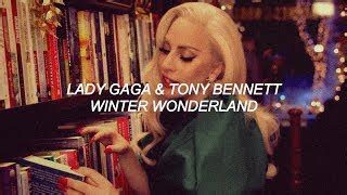 Tony bennett lady gaga winter wonderland - coastaldarelo