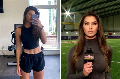 Aileen Hnatiuk shows off stunning gym gains in tiny shorts as fans say ...