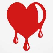 cartoon bleeding heart - Clip Art Library