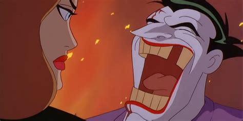 DCAU: 10 Best Joker Scenes