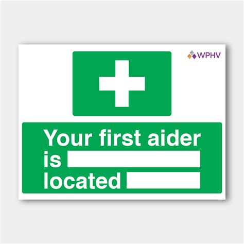 Safe Condition Signs – WPHV