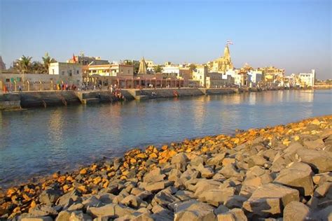 Places to visit in dwarka - Connecting Traveller