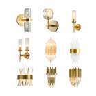 Modern Crystal K9 Wall Sconce Reading Lamps LED Indoor Decorative Hotel ...