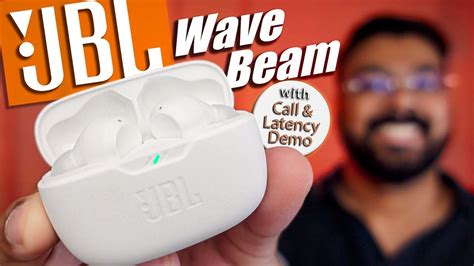 JBL Wave Beam In-depth Review | Call Quality & Sound Tested | Best Earbuds Under 4k? - YouTube