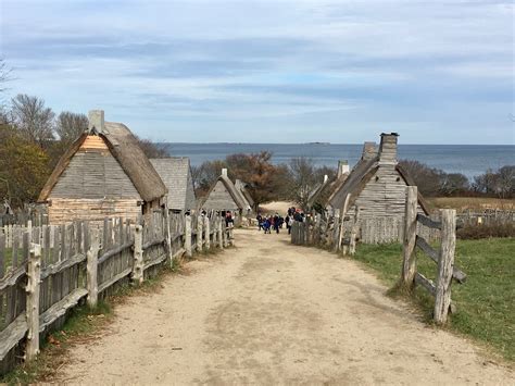 Exploring Plimoth Plantation | Check-It-Off Travel | Custom Travel Planning