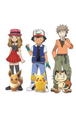 The Journey of Ash Ketchum(Kanto) - Togepi - Wattpad