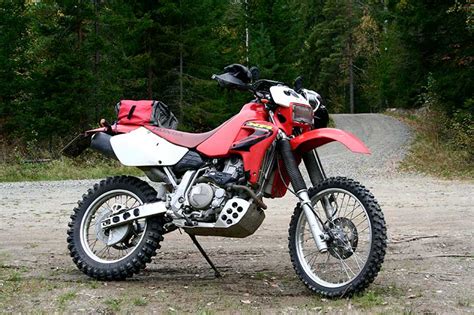 Honda Xr 650 R Teszt – Autók Info