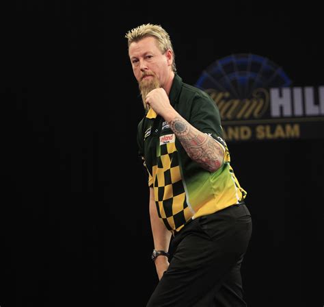 Grand Slam of Darts: Whitlock Wins Group | Simon Whitlock