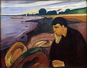 Malinconia (Munch) - Wikipedia