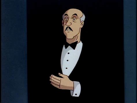 Alfred Pennyworth | Batman:The Animated Series Wiki | Fandom