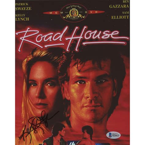 Kelly Lynch Signed "Road House" 8x10 Photo (Beckett COA) | Pristine Auction