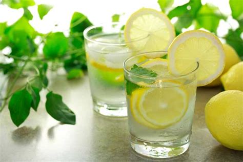 Top 7 Benefits of Drinking Lemon Water Every Morning - Healthwholeness