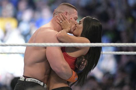 WWE Legend John Cena Noted On Reason Behind Failed Relationships?