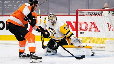 Preview: Penguins vs. Flyers (1/15/21) - Flyers Nation