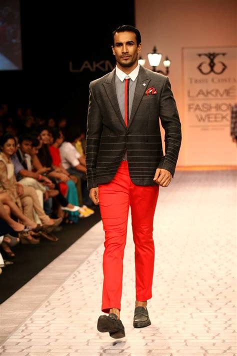 Troy Costa's The Great Gatsby Collection | Lakme Fashion Week Winter / Festive 2013 Day 2 ...