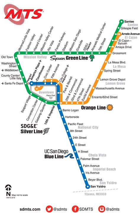 Old Town Trolley San Diego Map - Time Zones Map