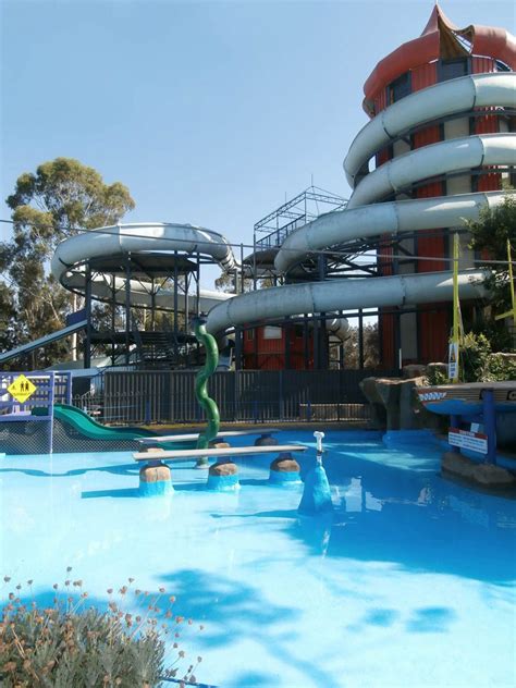Free Images : amusement park, swimming pool, ride, leisure, heat, fun, waterslide, water park ...