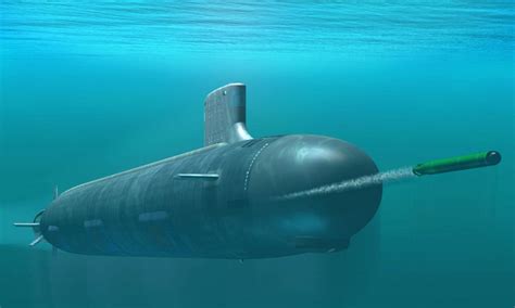 Navy Tests & Refines New Attack Submarine "Stealth" Technology - Warrior Maven: Center for ...