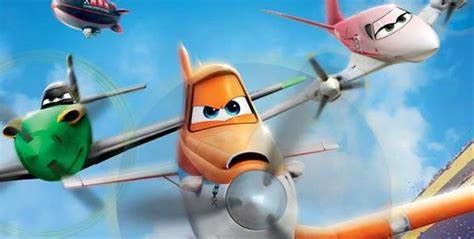 'Planes' Characters to Appear in New Disney+ 'Cars' Series - Disney Plus Informer