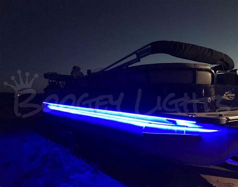 Buy Pontoon Boat LED Light Kit | Boogey Lights