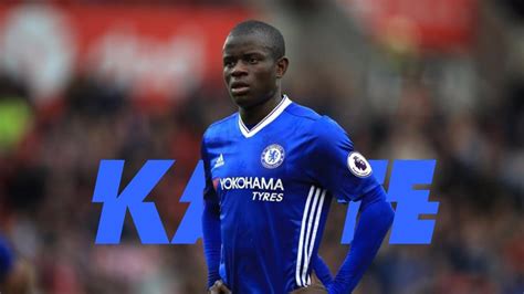 N'Golo Kanté - Crazy Defensive Skills & Dribbles - 2019 • HD - YouTube