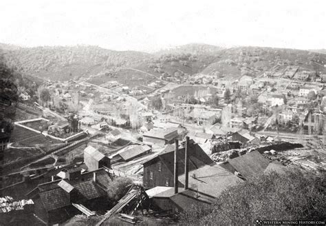 Amador City California – Western Mining History