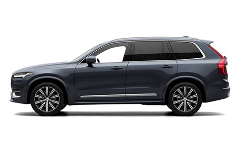 2023 Volvo XC90 B6 AWD Plus 6 Seater Bright - from $79,300 | ALBI Volvo Ste-Agathe