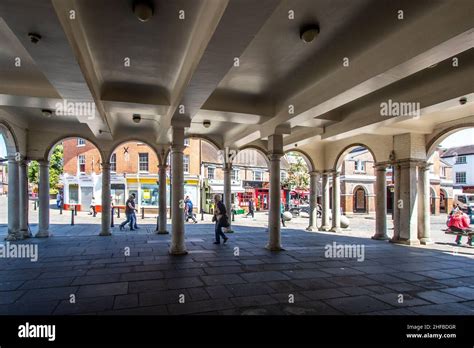 High Wycombe Buckinghamshire UK Stock Photo - Alamy