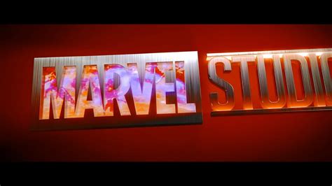 Opening Logos - Marvel Cinematic Universe (MCU) - YouTube