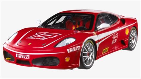 Hot Wheels Red Ferrari Cars, HD Png Download , Transparent Png Image ...