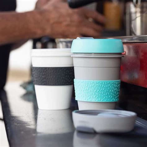 Are reusable coffee cups good for the environment? - Planetary Concerns