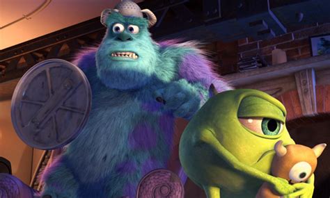 5 Back-to-School Tips from Your Favorite Monster, Sulley