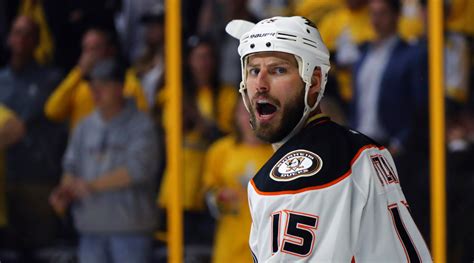 Ryan Getzlaf: Ducks captain fined, apologies for homophobic slur - Sports Illustrated