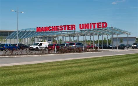 Manchester United to upgrade sponsor less training facilities