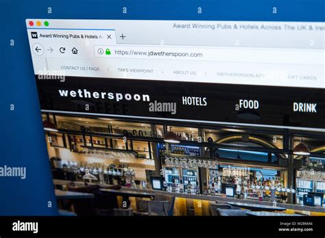 Wetherspoons logo wetherspoon logo hi-res stock photography and images ...